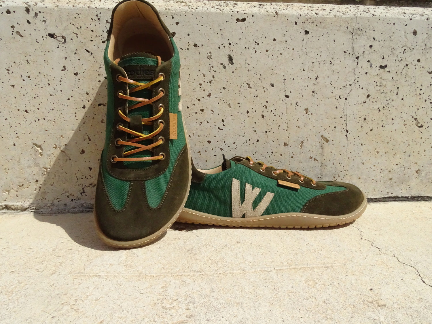 Woodies Origin2 Verde