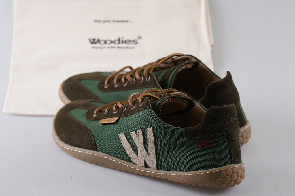 Woodies Origin2 Verde