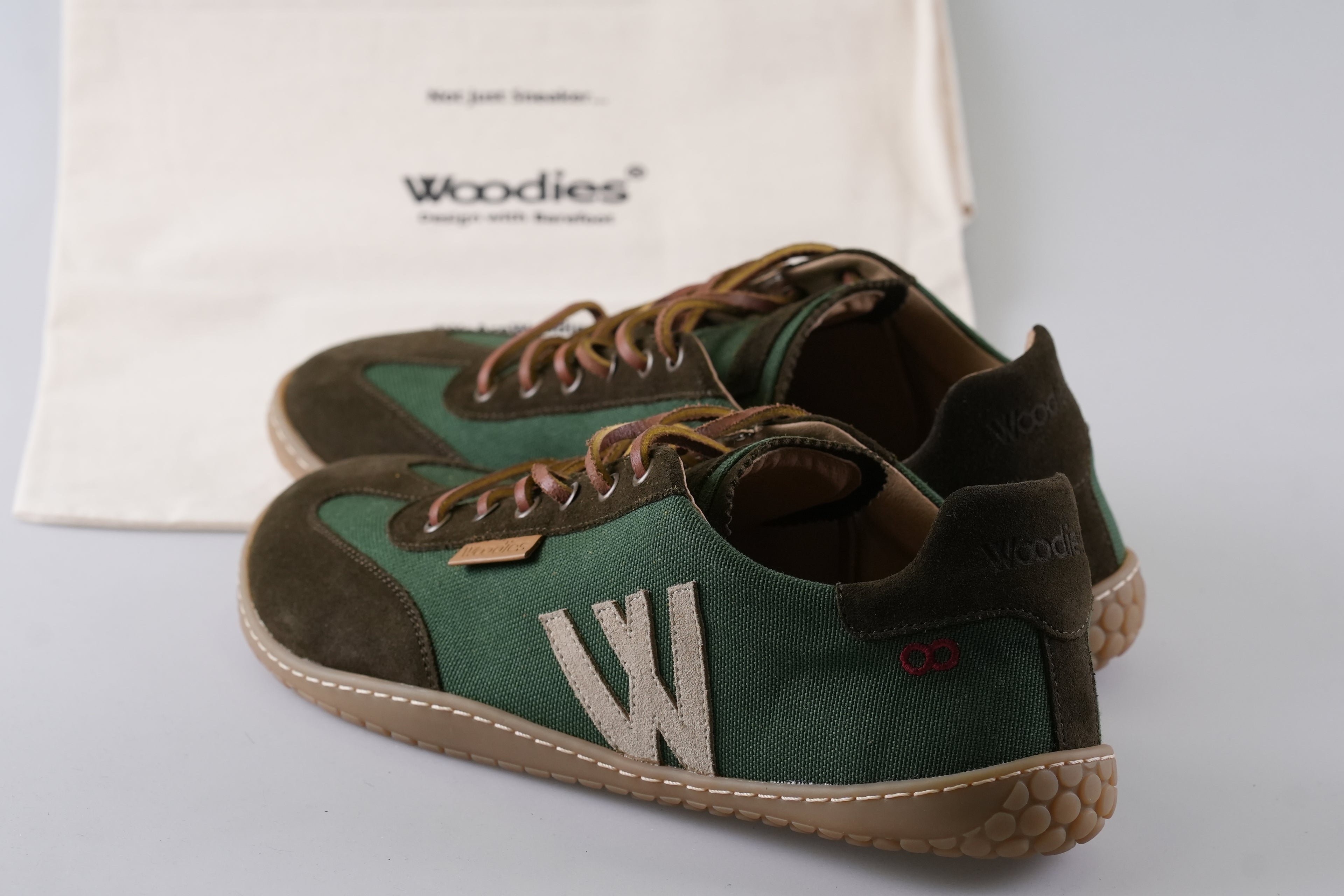 Woodies Origin2 Verde
